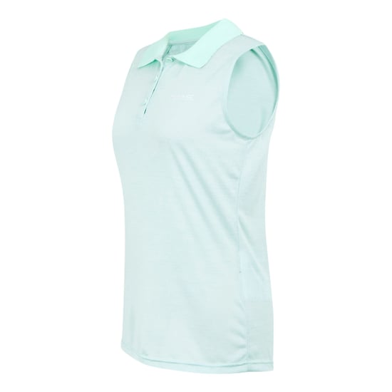 Regatta Dames tima ii mouwloos poloshirt - Image 3
