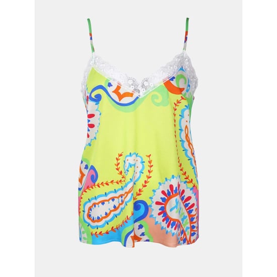 Mucho Gusto Slip top paisley - Image 3