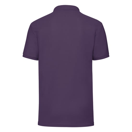 Fruit of the Loom Heren 65/35 piqué poloshirt - Image 2