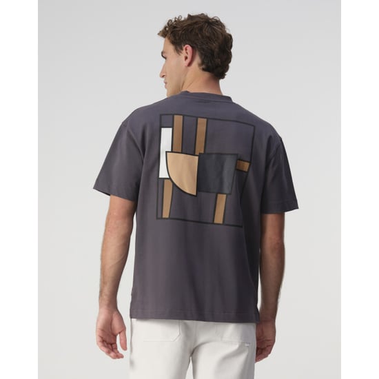 J.C. Rags T-shirt donker - Image 1