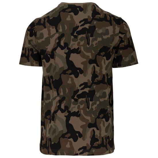 Ballin Est. 2013 Tee SS Army Camouflage Skjorta Grön - Image 2