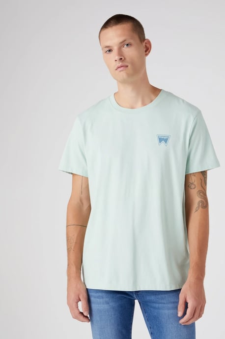 Wrangler Graphic tee surf spray - Image 1