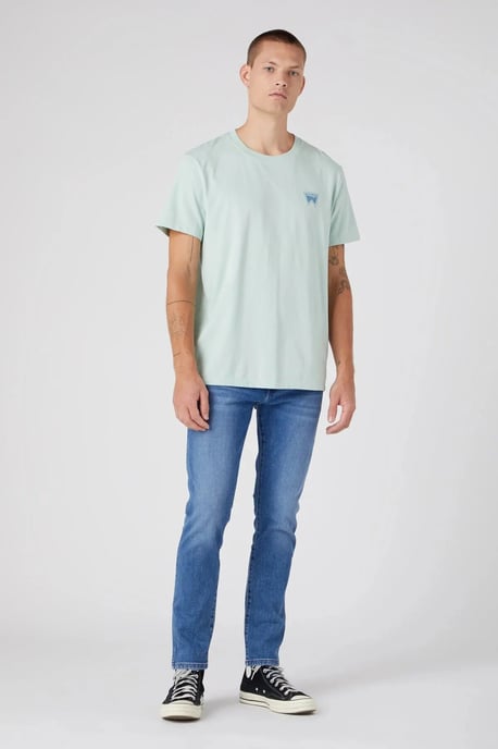 Wrangler Graphic tee surf spray - Image 3