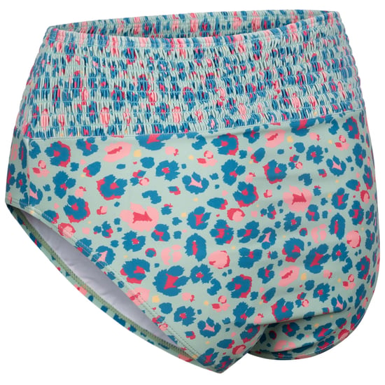 Trespass Dames eryn zwemshort met luipaardprint - Image 2