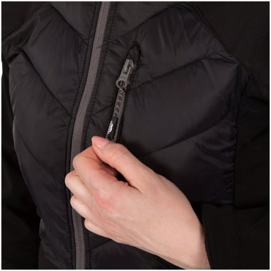 Trespass Dames elvira soft shell jas - Image 4