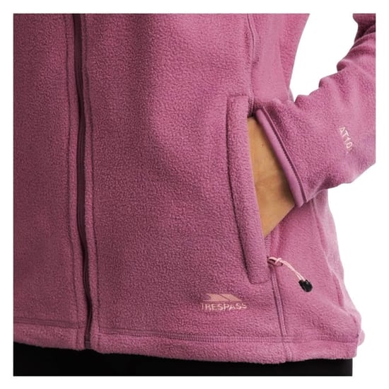 Trespass Dames nonstop fleece vest - Image 4