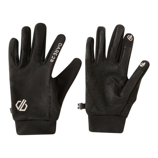 Dare 2B Unisex Adult Cogent II Cycling Gloves (Black) - Image 4