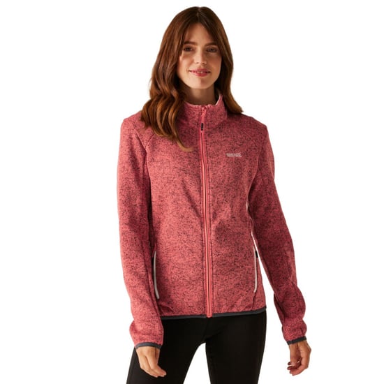 Regatta Dames newhill ii full zip fleecejack - Image 4