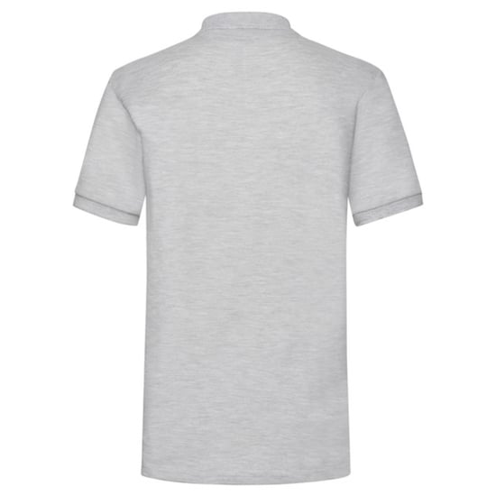 Fruit of the Loom Heren zwaargewicht poloshirt - Image 2
