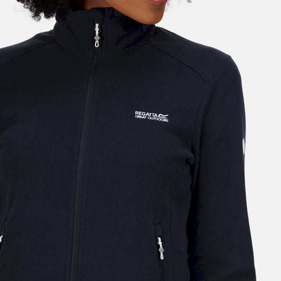 Regatta Dames floreo iv full zip fleece jas - Image 5