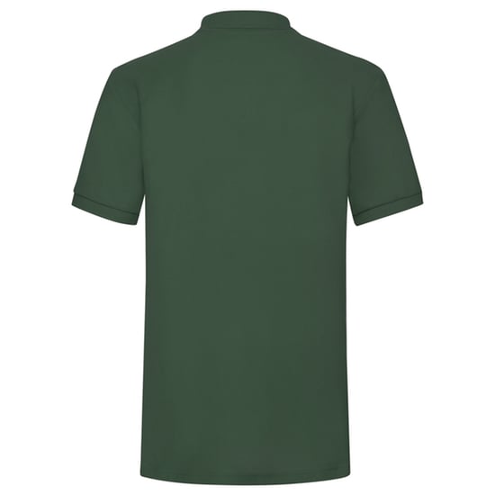 Fruit of the Loom Heren zwaargewicht poloshirt - Image 2