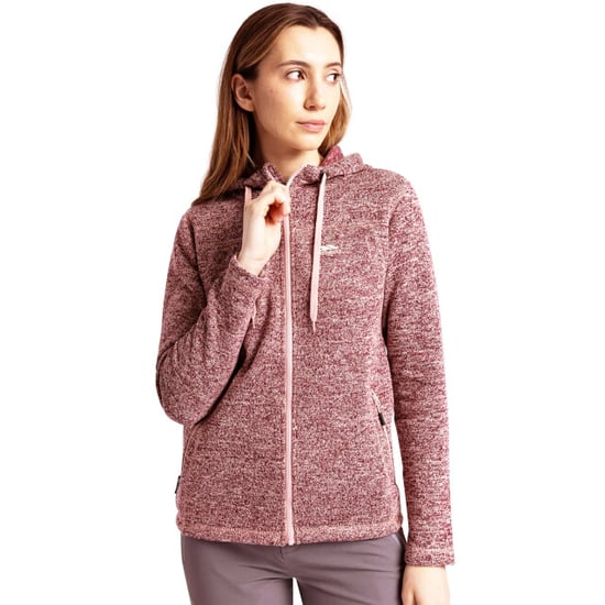 Trespass Dames odella fleece jas - Image 3