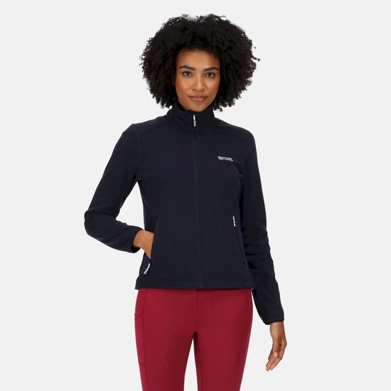 Regatta Dames floreo iv full zip fleece jas - Image 6