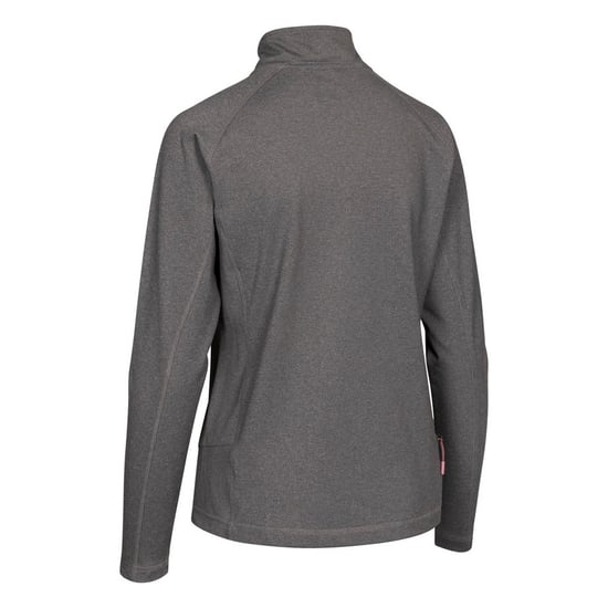 Theresa DLX Marl Top för damer/damer (Grey Marl) - Image 2