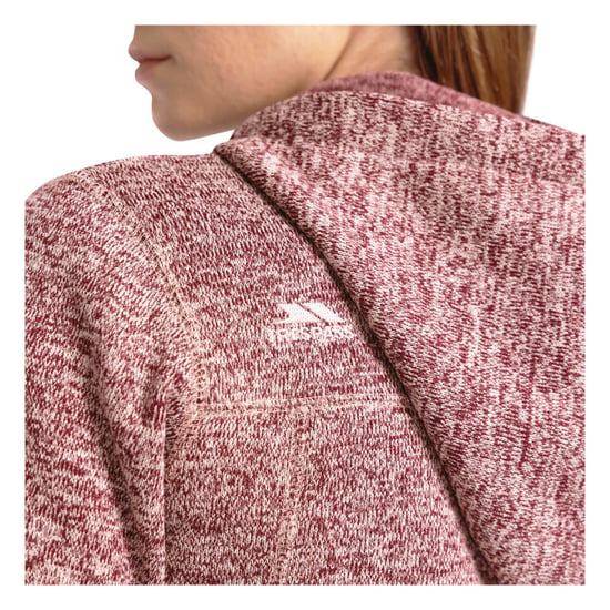 Trespass Dames odella fleece jas - Image 4