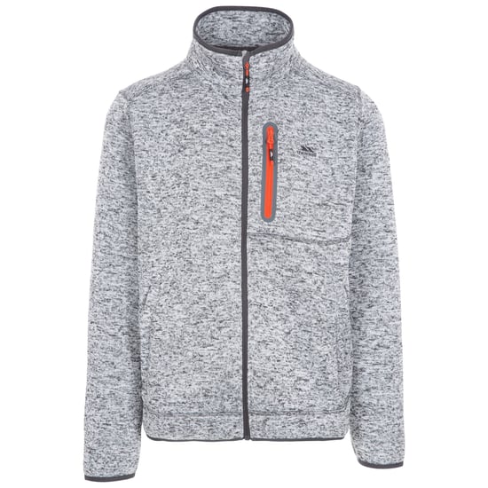 Trespass Mens Bingham Fleece Jacket - Image 1