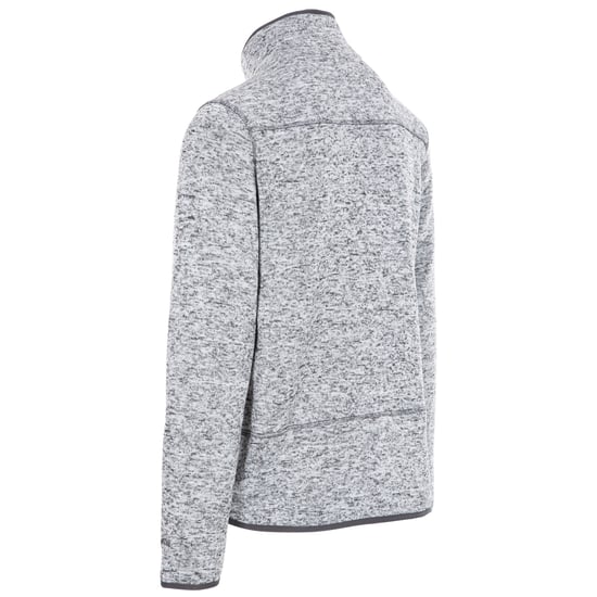 Trespass Mens Bingham Fleece Jacket - Image 2