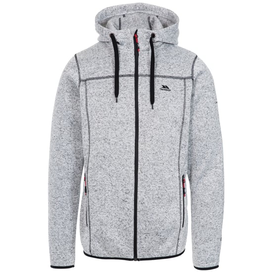 Trespass Mens Odeno Fleece Jacka - Image 1