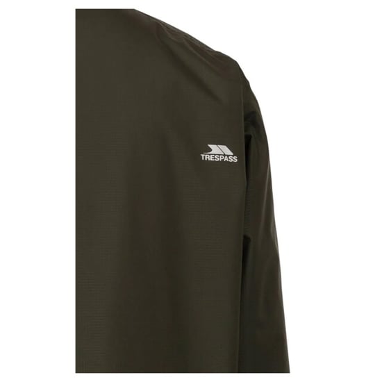 Trespass Mens Farmcott TP75 vadderad jacka (Dark Vine) - Image 3