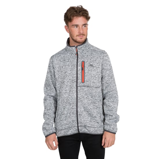 Trespass Mens Bingham Fleece Jacket - Image 3