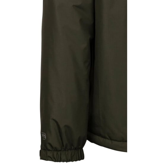 Trespass Mens Farmcott TP75 vadderad jacka (Dark Vine) - Image 4