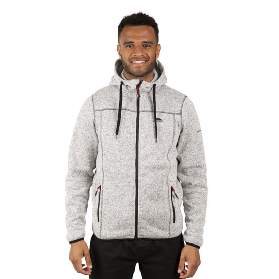 Trespass Mens Odeno Fleece Jacka - Image 3