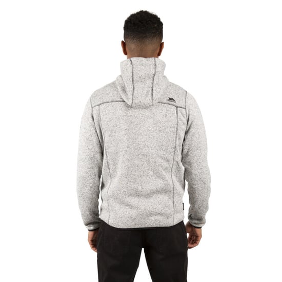 Trespass Mens Odeno Fleece Jacka - Image 4