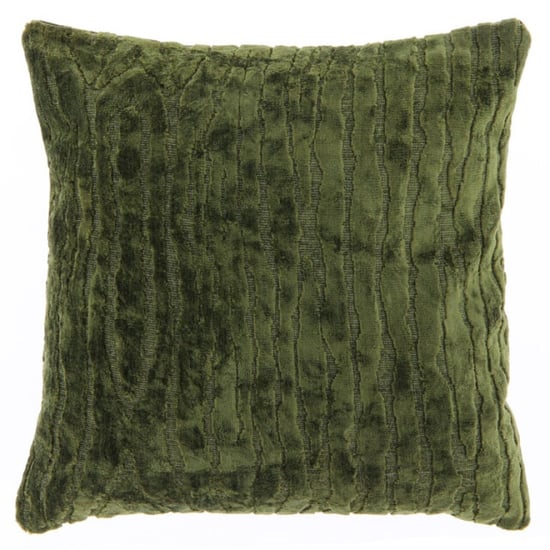 Unique Living kussen dovi 45x45cm winter green - Image 1