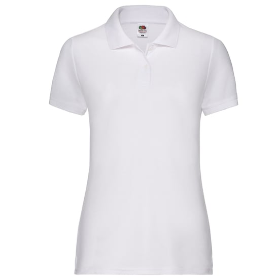 Fruit of the Loom Dames 65/35 piqué poloshirt - Image 1