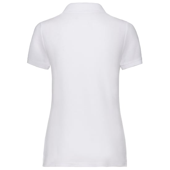 Fruit of the Loom Dames 65/35 piqué poloshirt - Image 2