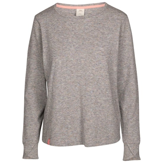 Trespass Dames rina marl top met lange mouwen - Image 1