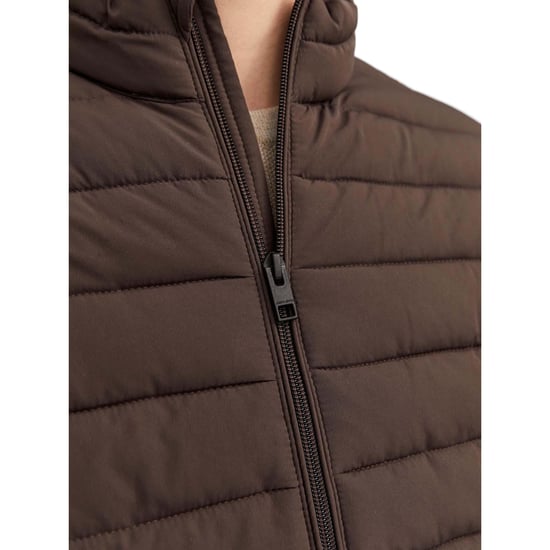 Jack & Jones Recycle puffer collar - Image 2