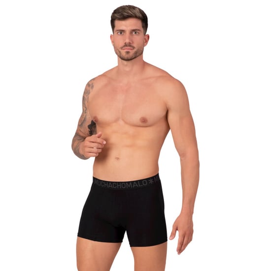 Muchachomalo Men's Boxer Shorts - 2 Pack - Men's Underpants - Image 3