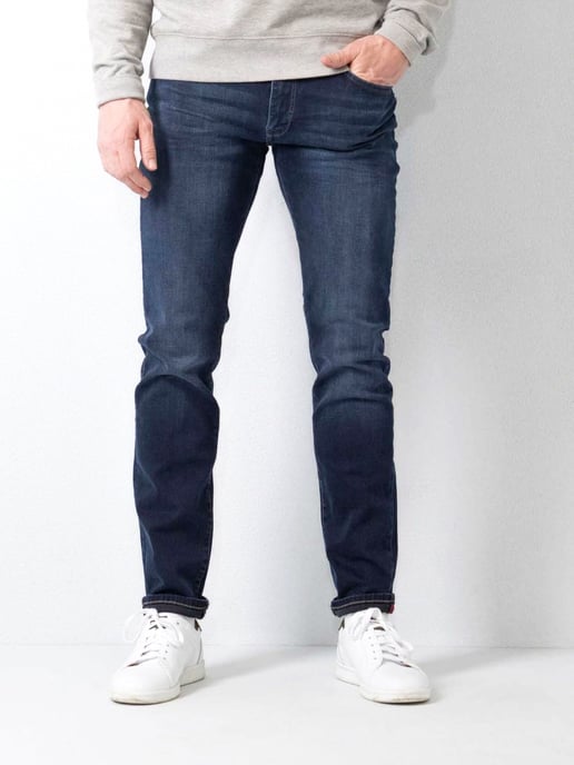 Petrol Industries Seaham classic blue denim - Image 3