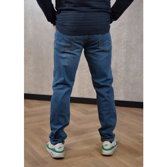 Petrol Industries Russel heren regular-fit jeans 5707 light stone - Image 4