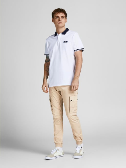 Jack & Jones Paul warner cargo - Image 4
