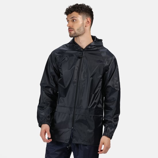 Regatta Grote buiten mens outdoor classics waterdichte stormbreak jacket - Image 4