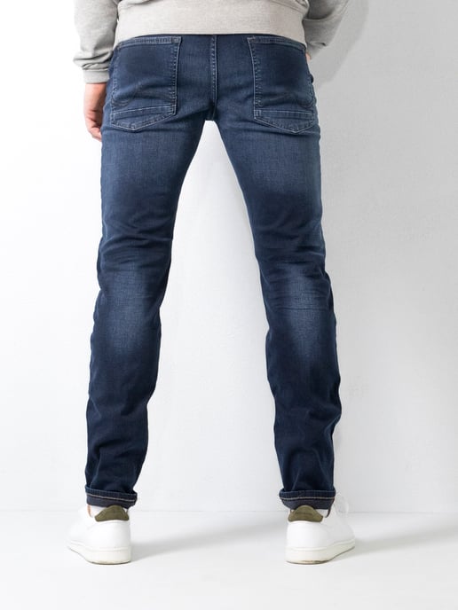 Petrol Industries Seaham classic blue denim - Image 4