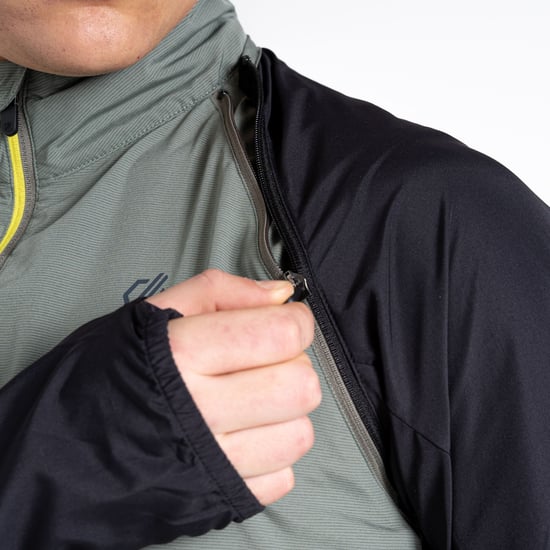 Dare2b Heren oxidaat windshell jacket - Image 5