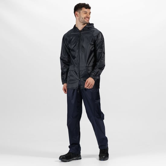 Regatta Grote buiten mens outdoor classics waterdichte stormbreak jacket - Image 5