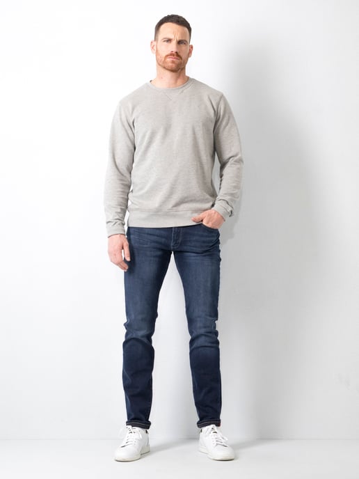 Petrol Industries Seaham classic blue denim - Image 5