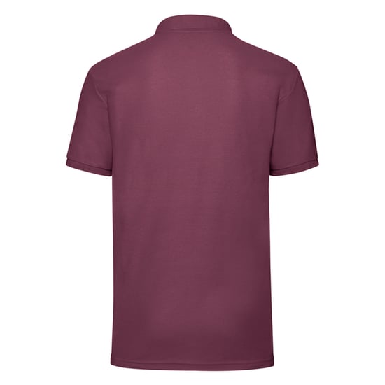 Fruit of the Loom Heren 65/35 piqué poloshirt - Image 2