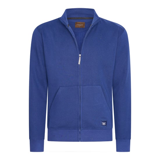Cappuccino Italia Fleece zip jack - Image 1