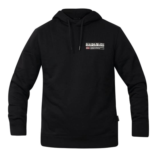 Napapijri Luvtröjor B-Kasba H Wint Hoodie Svart - Image 1