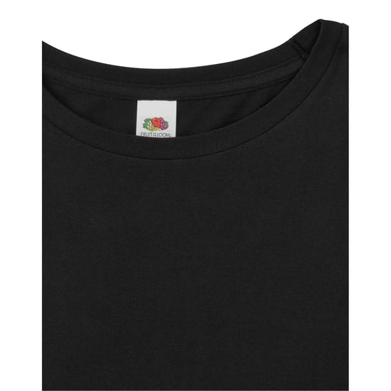 Fruit of the Loom Unisex adult iconic t-shirt met lange mouwen - Image 3