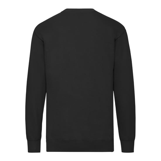 Fruit of the Loom Uniseks lichtgewicht sweatshirt met inzet voor volwassenen - Image 2