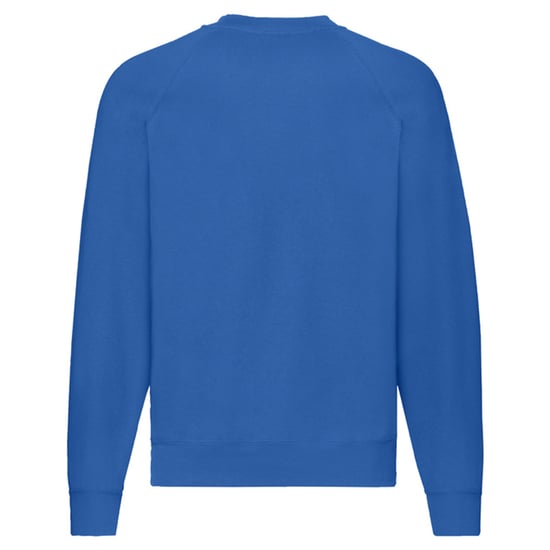 Fruit of the Loom Uniseks klassiek raglan sweatshirt voor volwassenen - Image 2