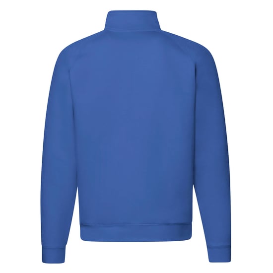 Fruit of the Loom Unisex premium sweatshirt met kwart ritssluiting voor volwassenen - Image 2