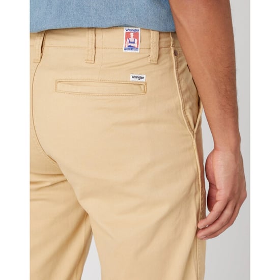 Wrangler Casey chino shorts taos - Image 3