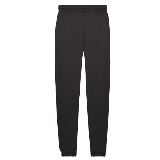 Fruit of the Loom Klassieke joggingbroek met elastische manchet voor kinderen/kinderen - Image 2